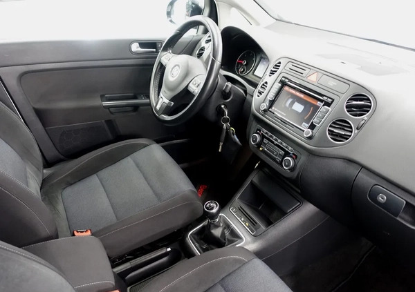 Volkswagen Golf Plus cena 33900 przebieg: 191000, rok produkcji 2012 z Orneta małe 781
